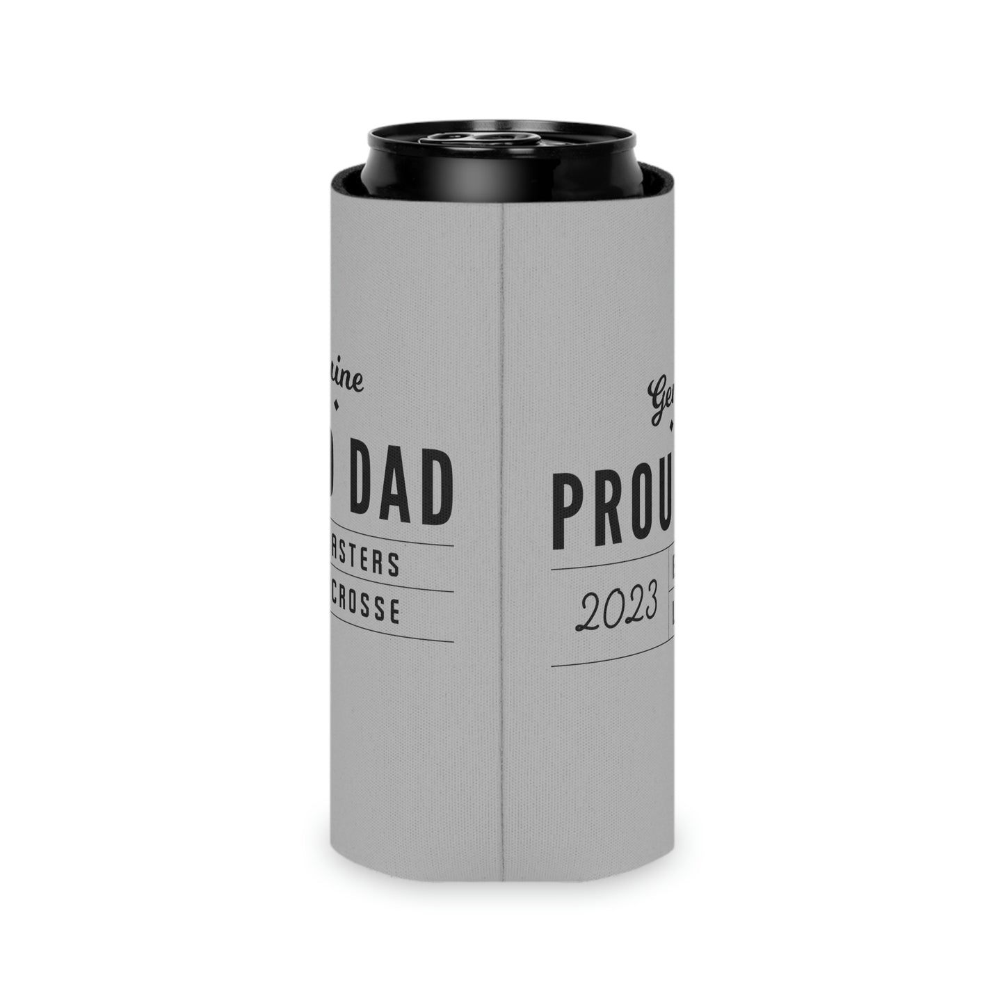 Blasters MS Lacrosse Can Cooler 3-pack - Dad