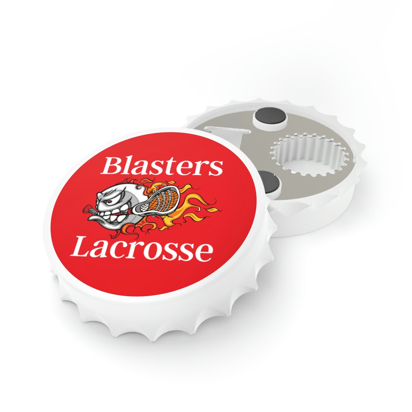 Blasters MS Lacrosse Bottle Opener