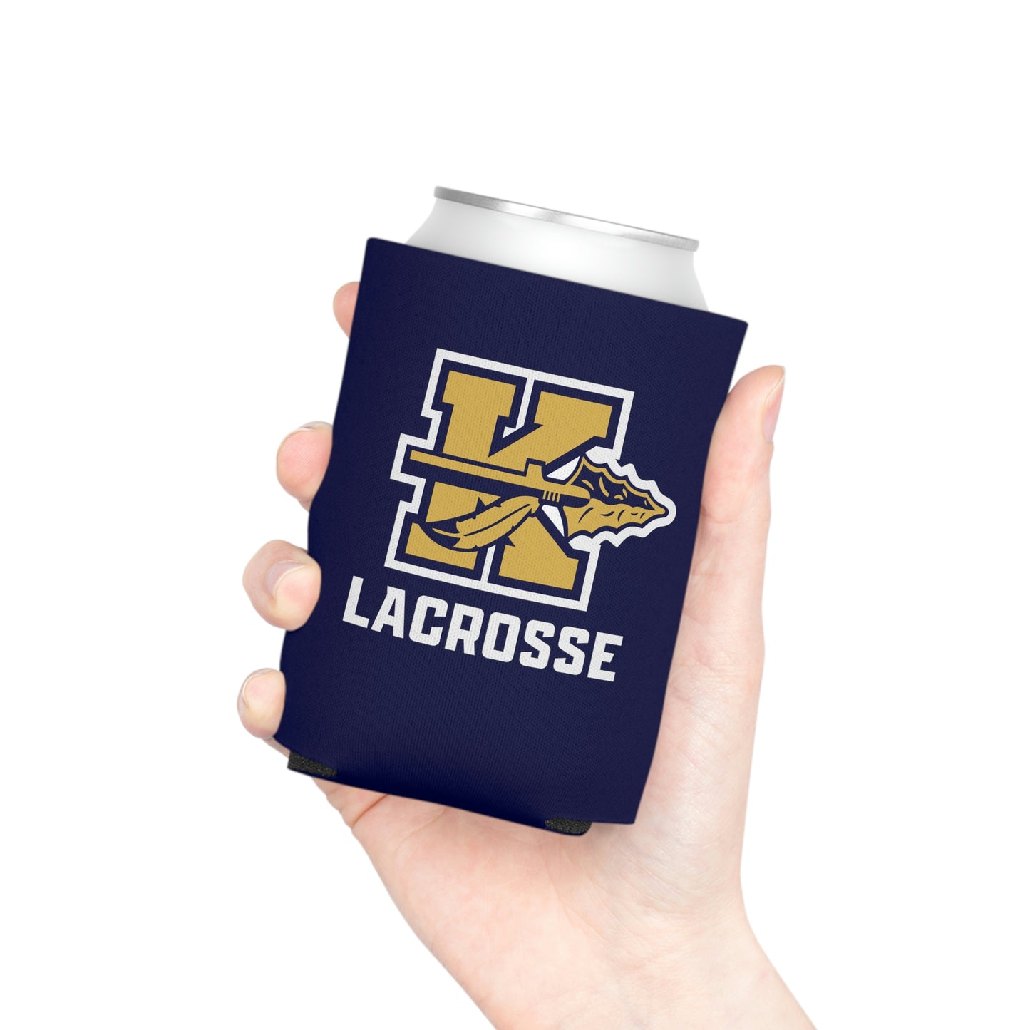 Keller Lacrosse Can Cooler 3-pack