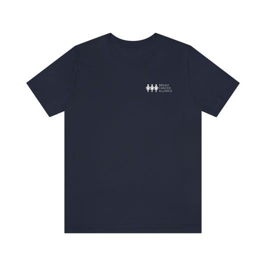 Unisex Short Sleeve Cotton Tee