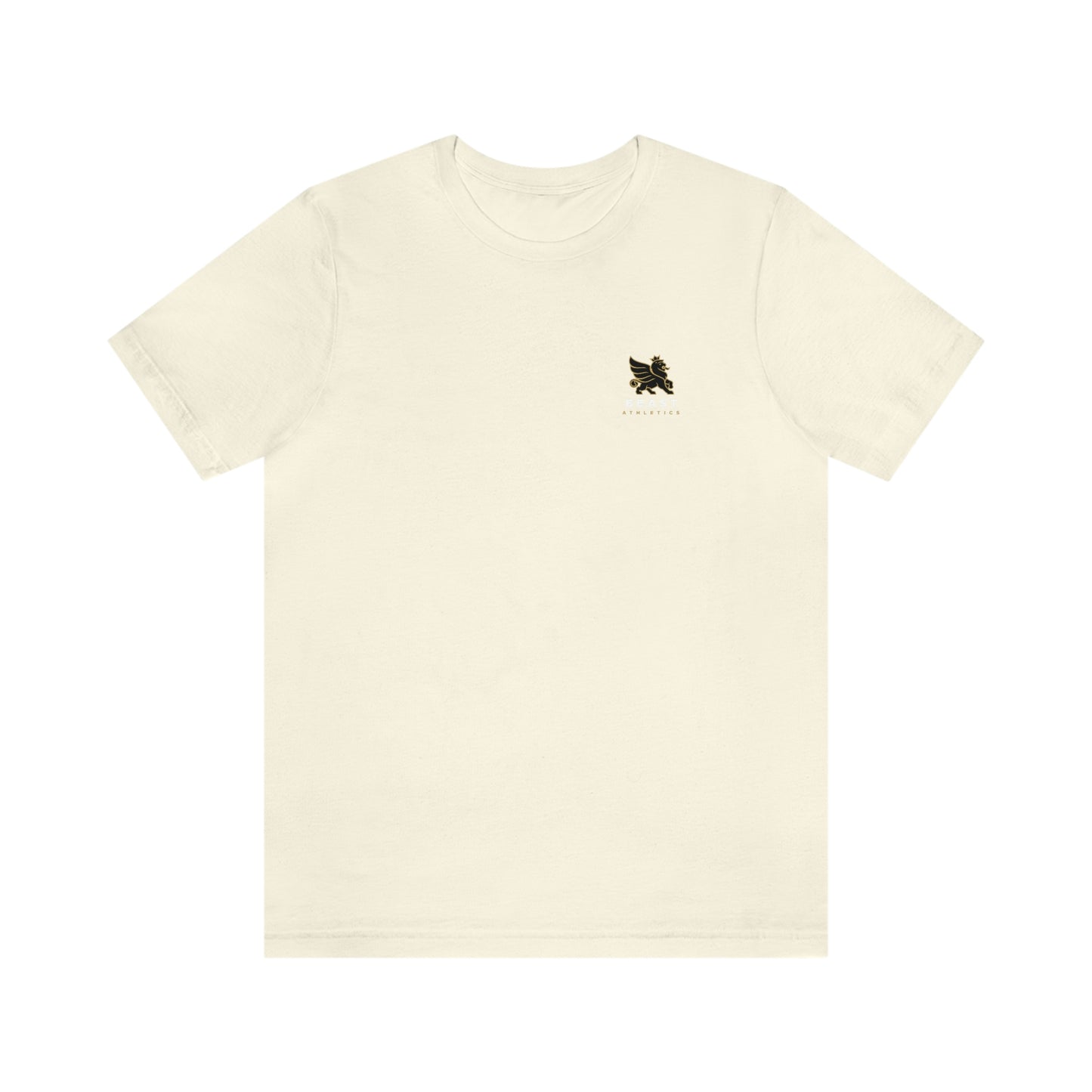 Unisex Short Sleeve Cotton Tee