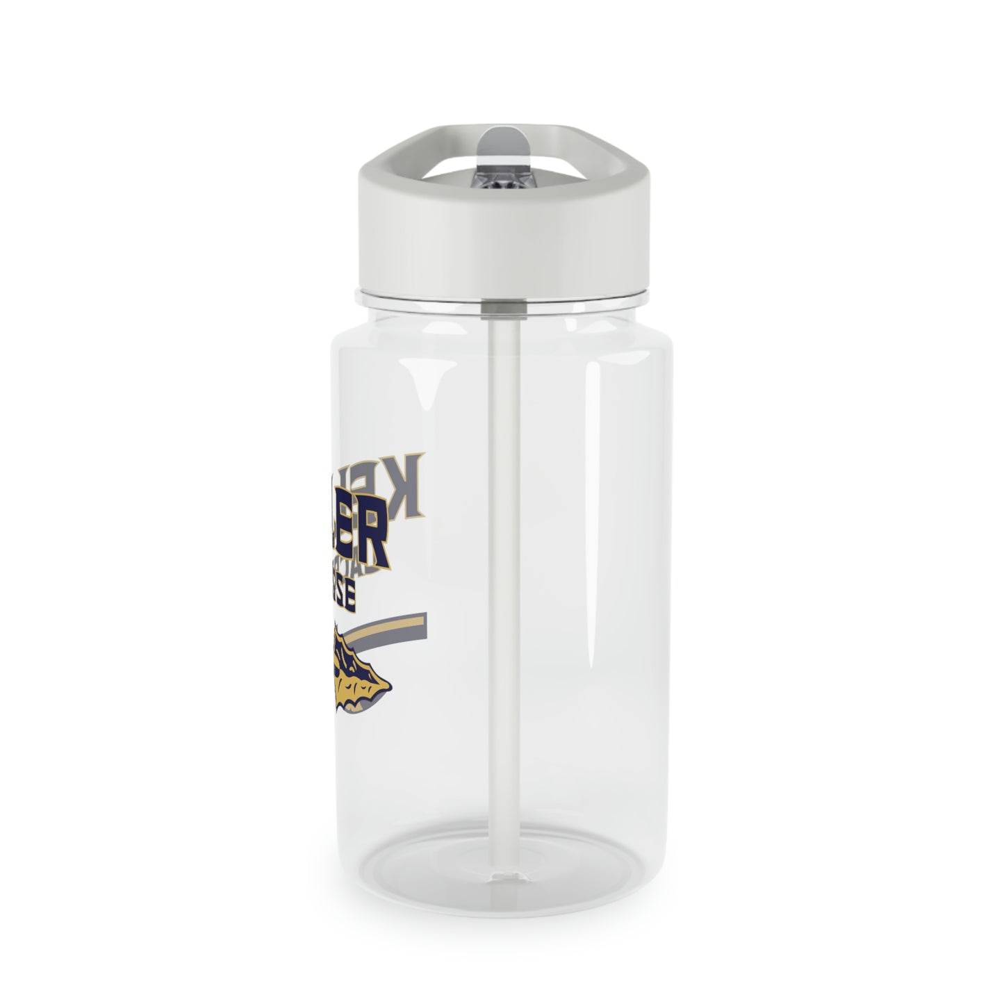 Keller Lacrosse Tritan Water Bottle