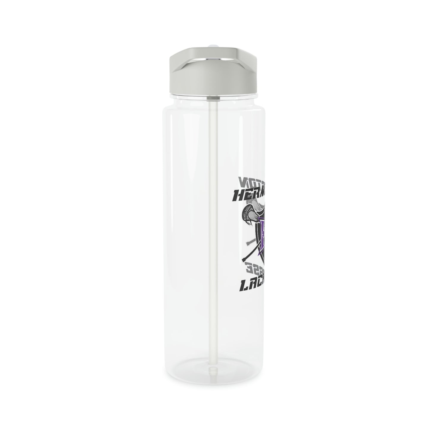 Hermiston Lacrosse Tritan Water Bottle