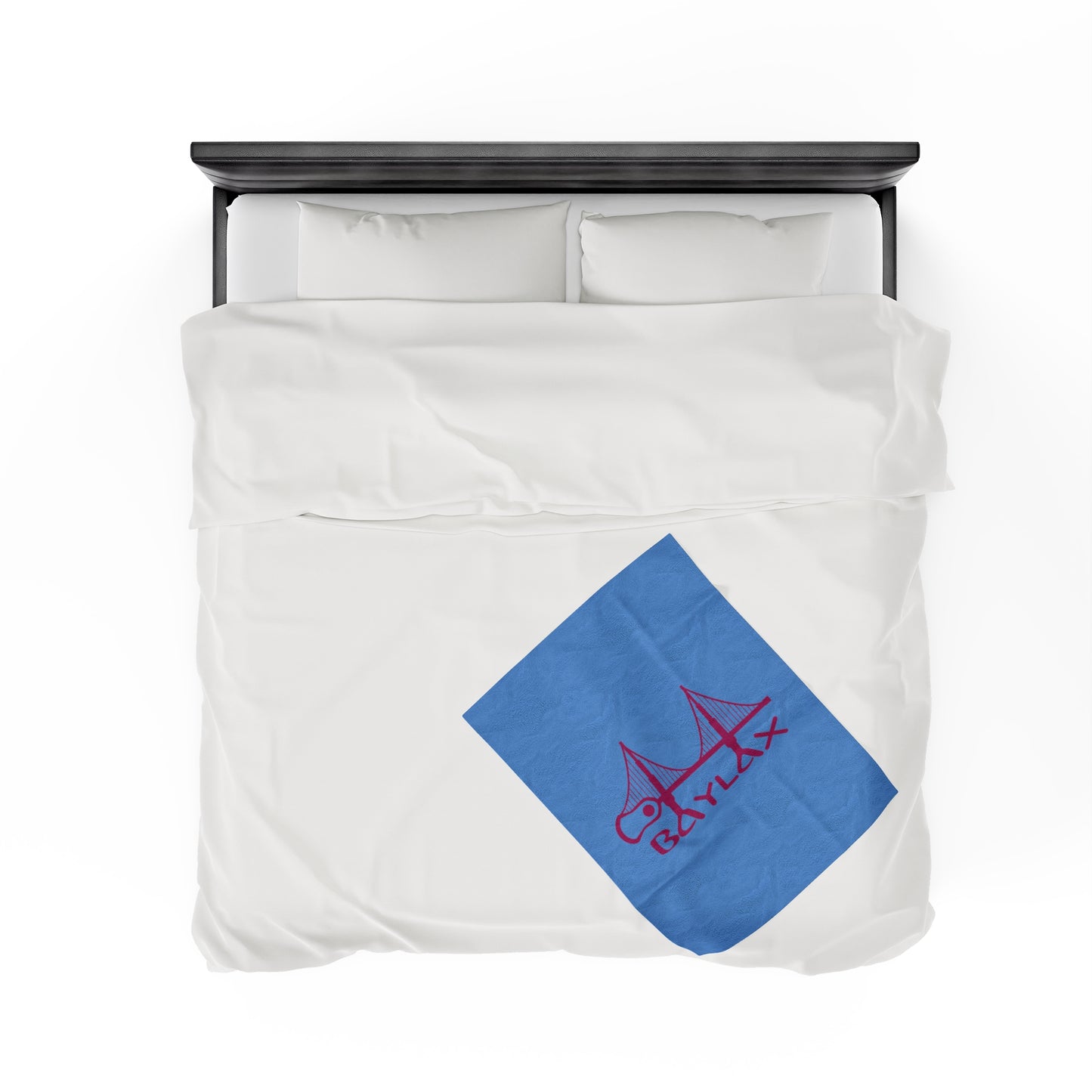 BayLax Velveteen Plush Blanket
