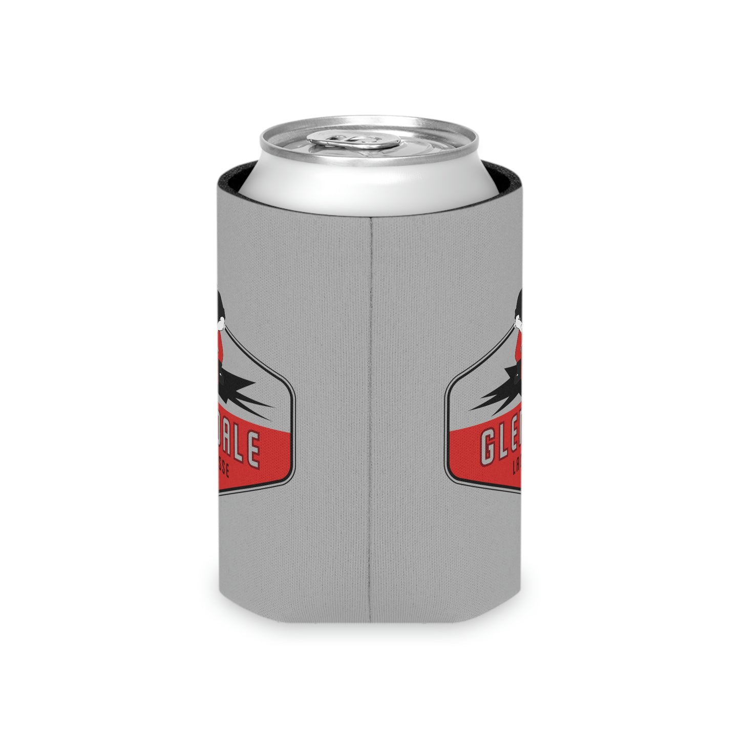 Glendale HS Lacrosse Can Cooler 3-pack