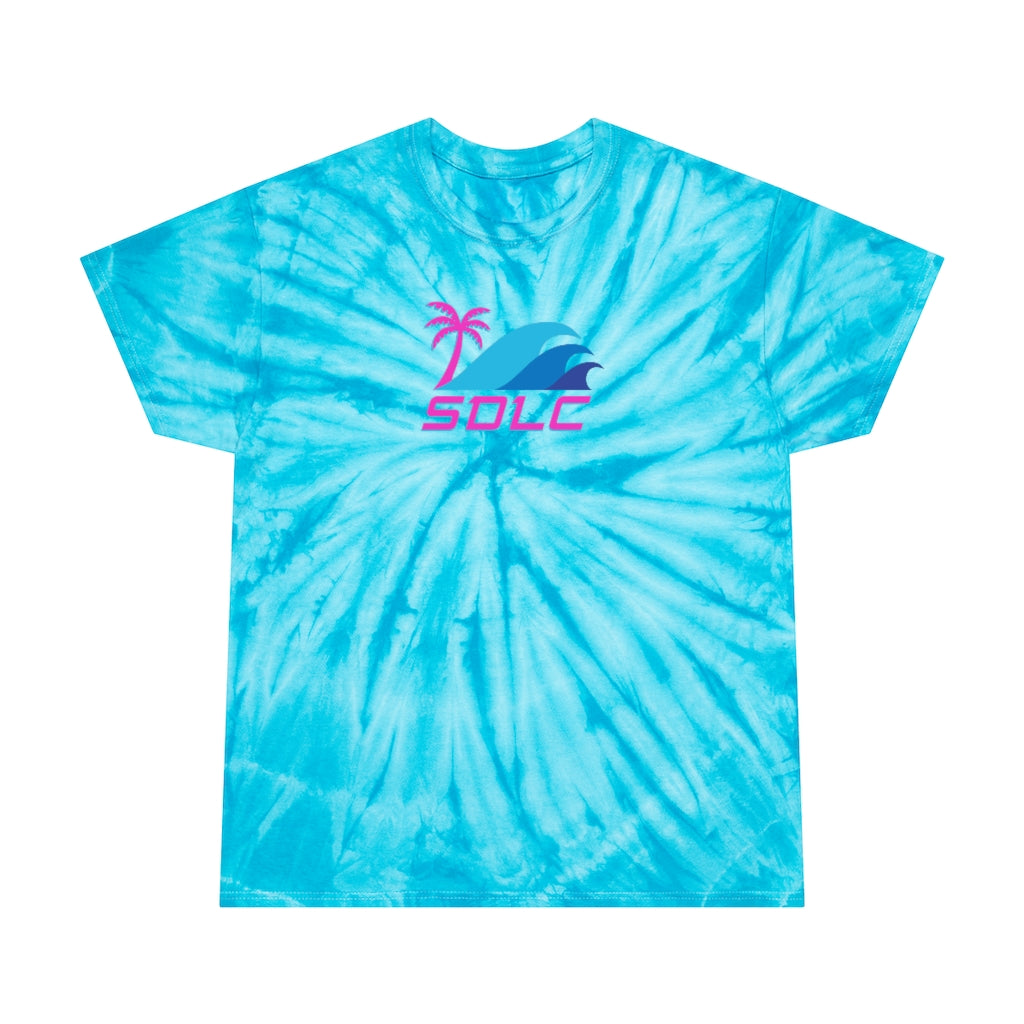 Unisex Tie-Dye Cyclone Tee