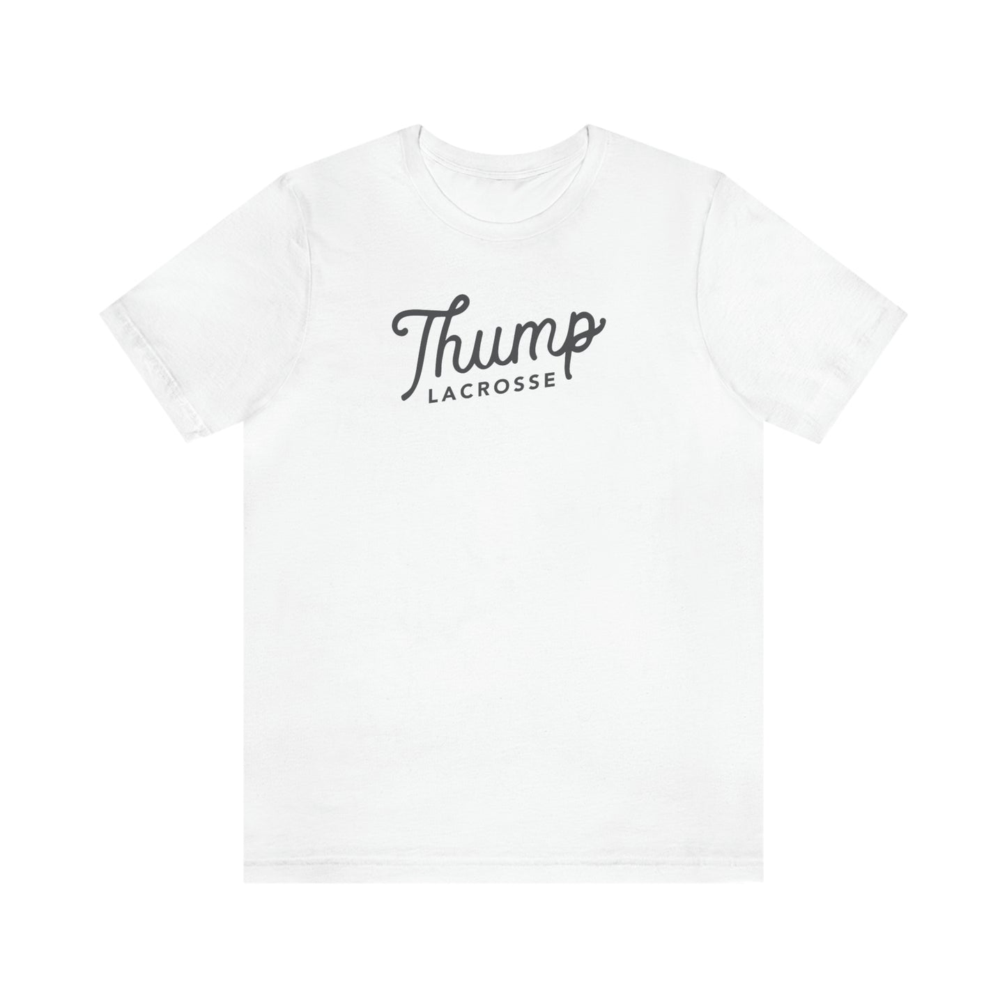 Unisex Short Sleeve Cotton Tee