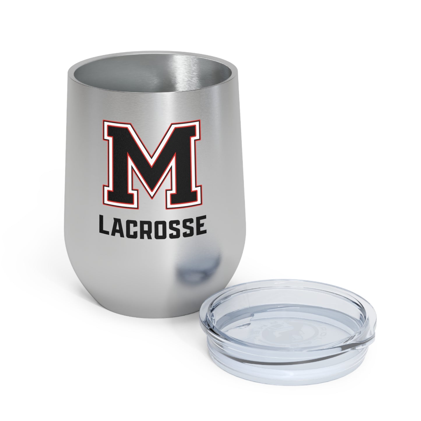 Maryville Lacrosse Stainless Steel Tumbler