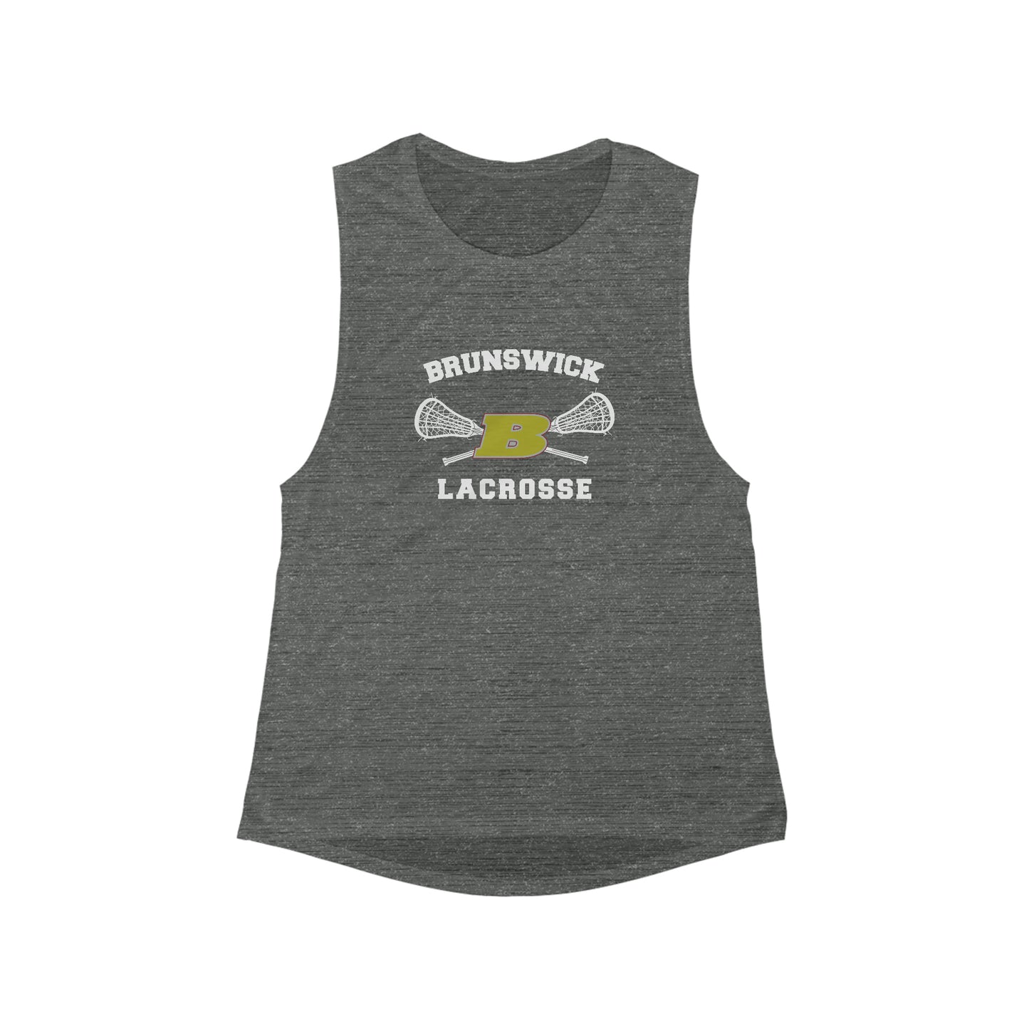 Women's BJR Athletics Bella + Canvas Flowy Scoop Sport Tank