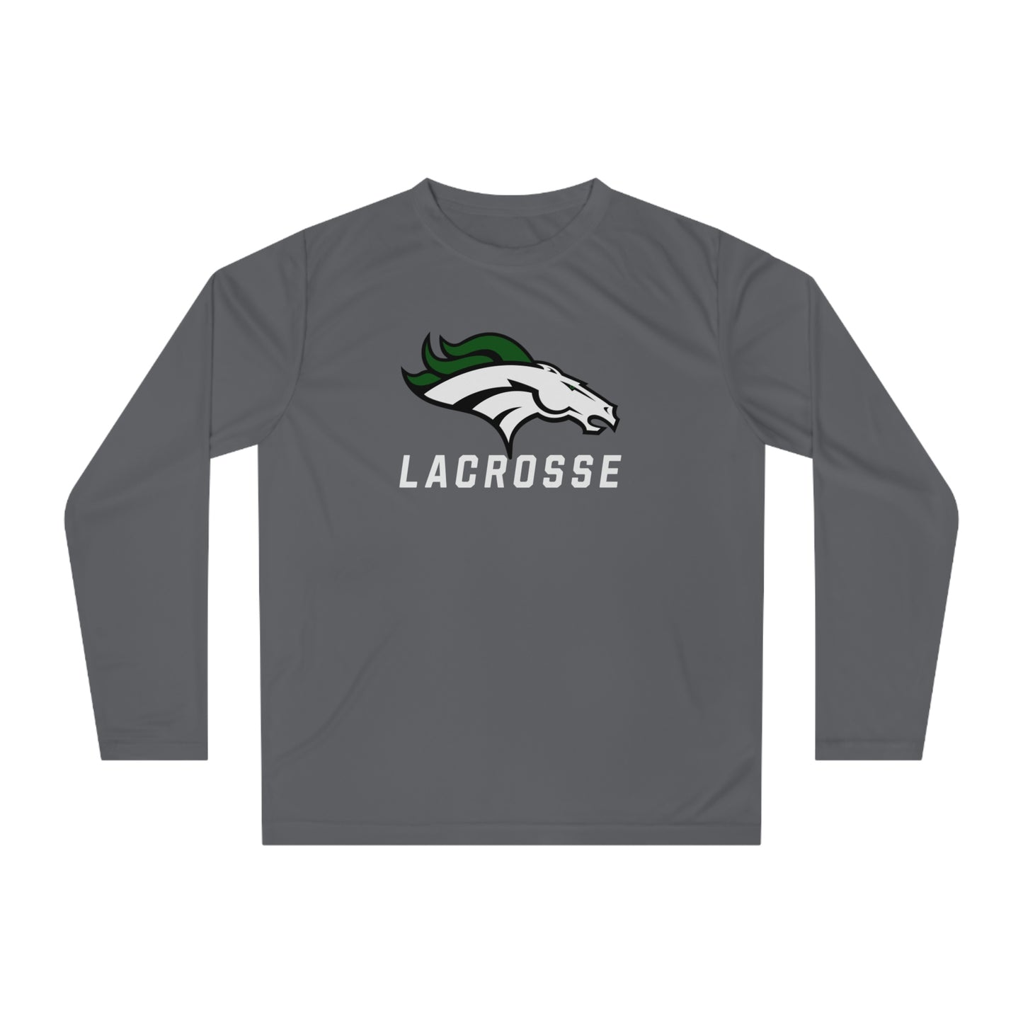 Adult EHS Lacrosse Team 365 Performance Long Sleeve Shirt
