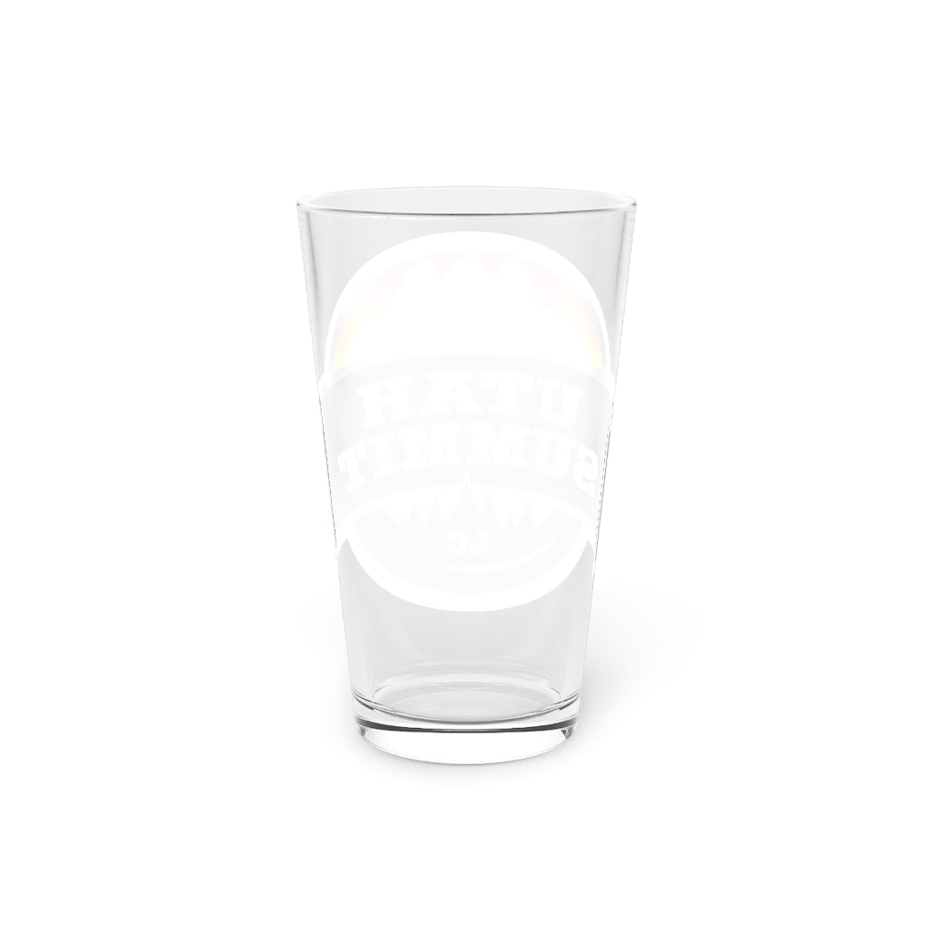 Pint Glass - 16oz