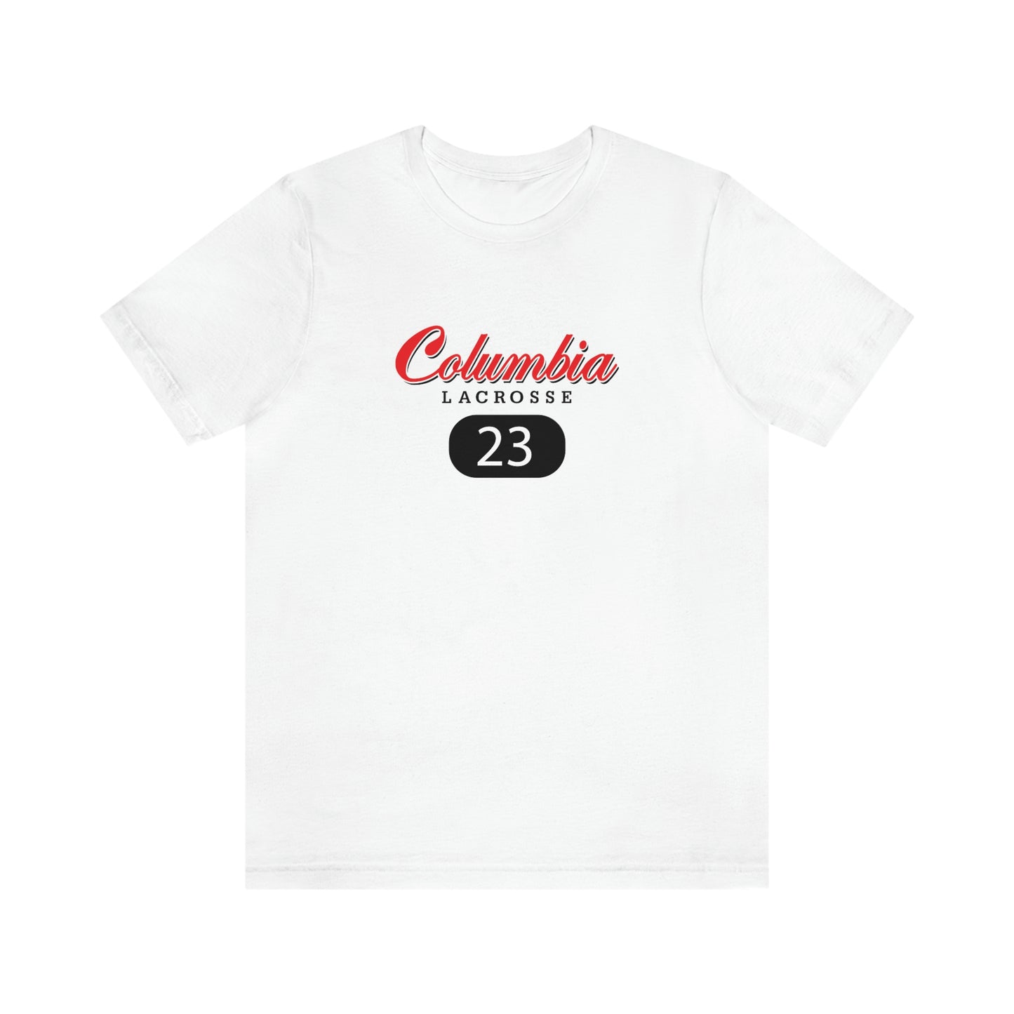 Unisex Short Sleeve Cotton Tee
