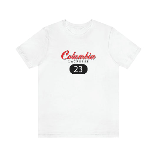 Unisex Short Sleeve Cotton Tee
