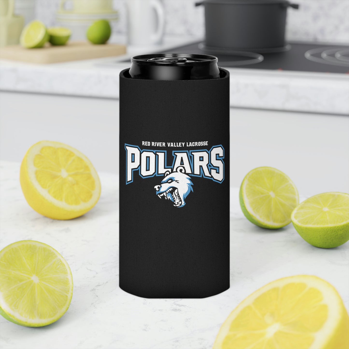 RRVLA Polars Can Cooler 3-pack