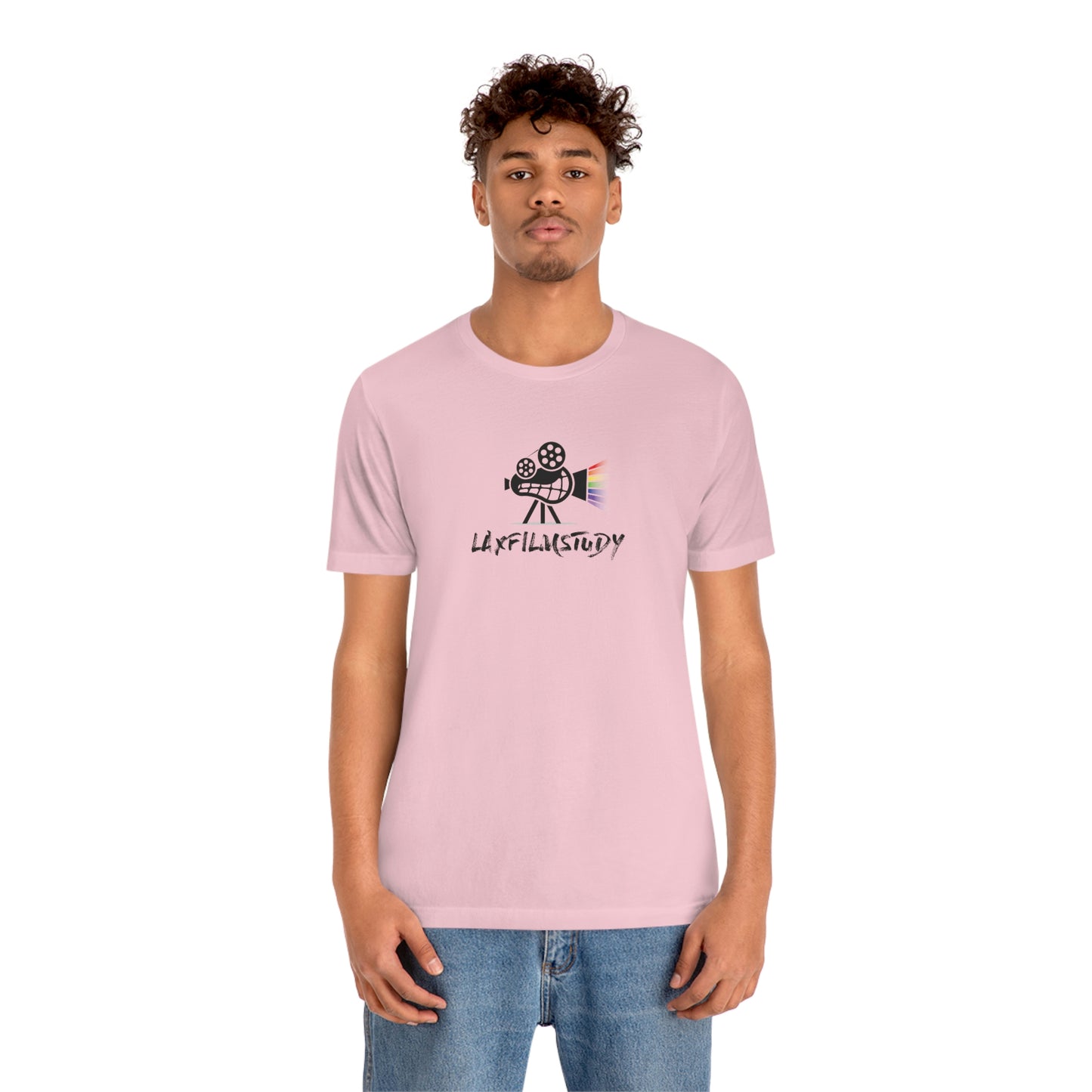 Unisex Short Sleeve Cotton Tee
