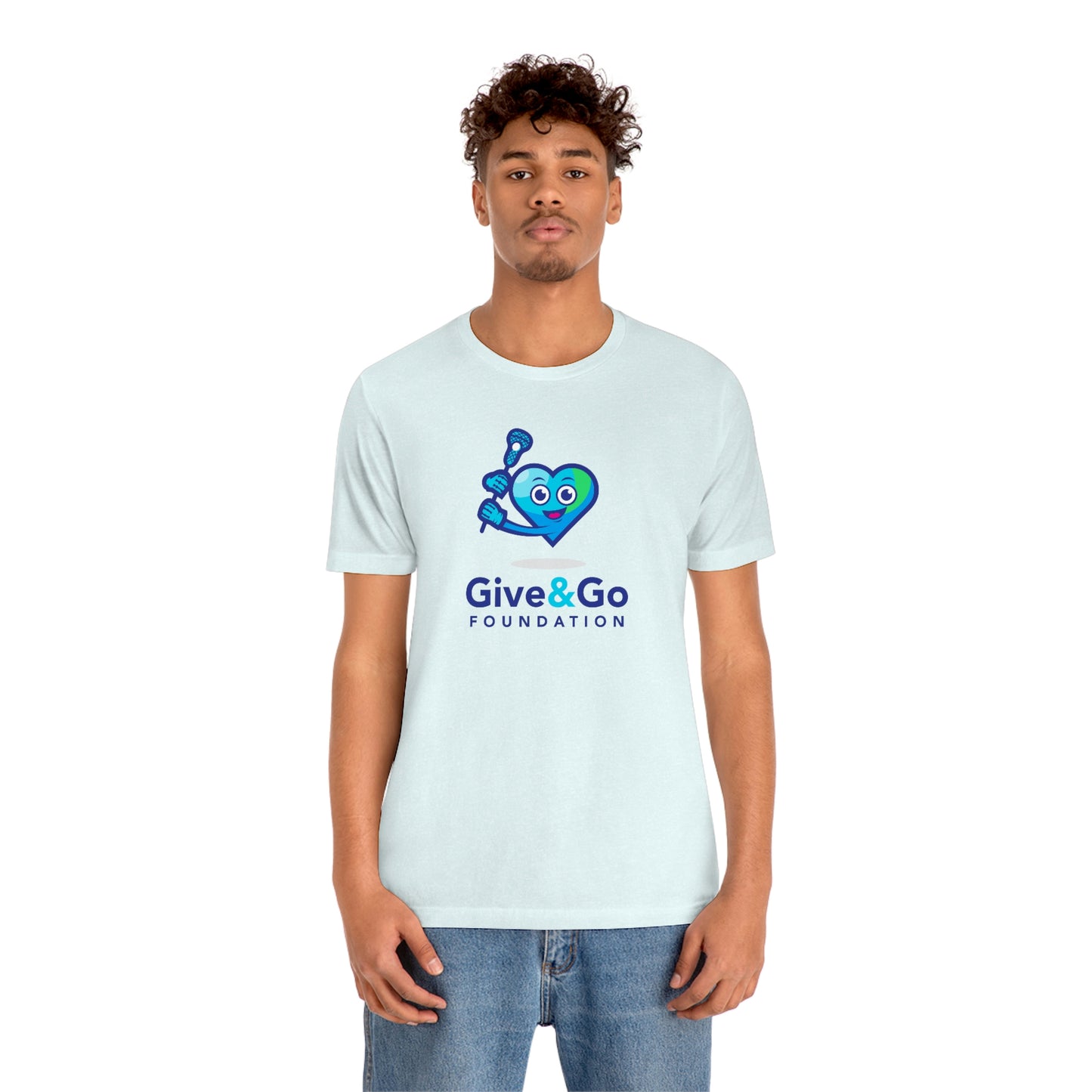 Unisex Short Sleeve Cotton Tee