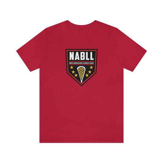 Adult NABLL Bella + Canvas Short Sleeve Cotton Tee