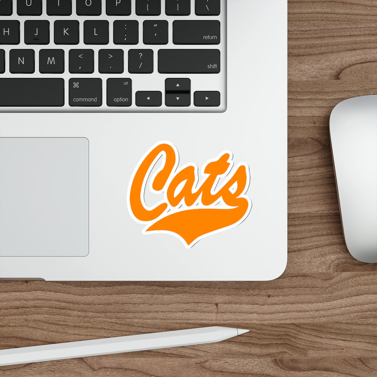 Los Gatos Die-Cut Sticker
