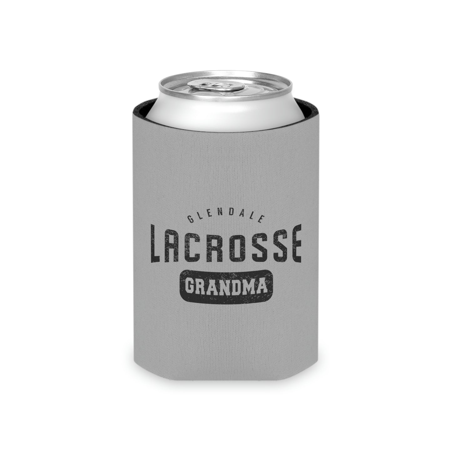 Glendale HS Lacrosse Can Cooler 3-pack - Grandma