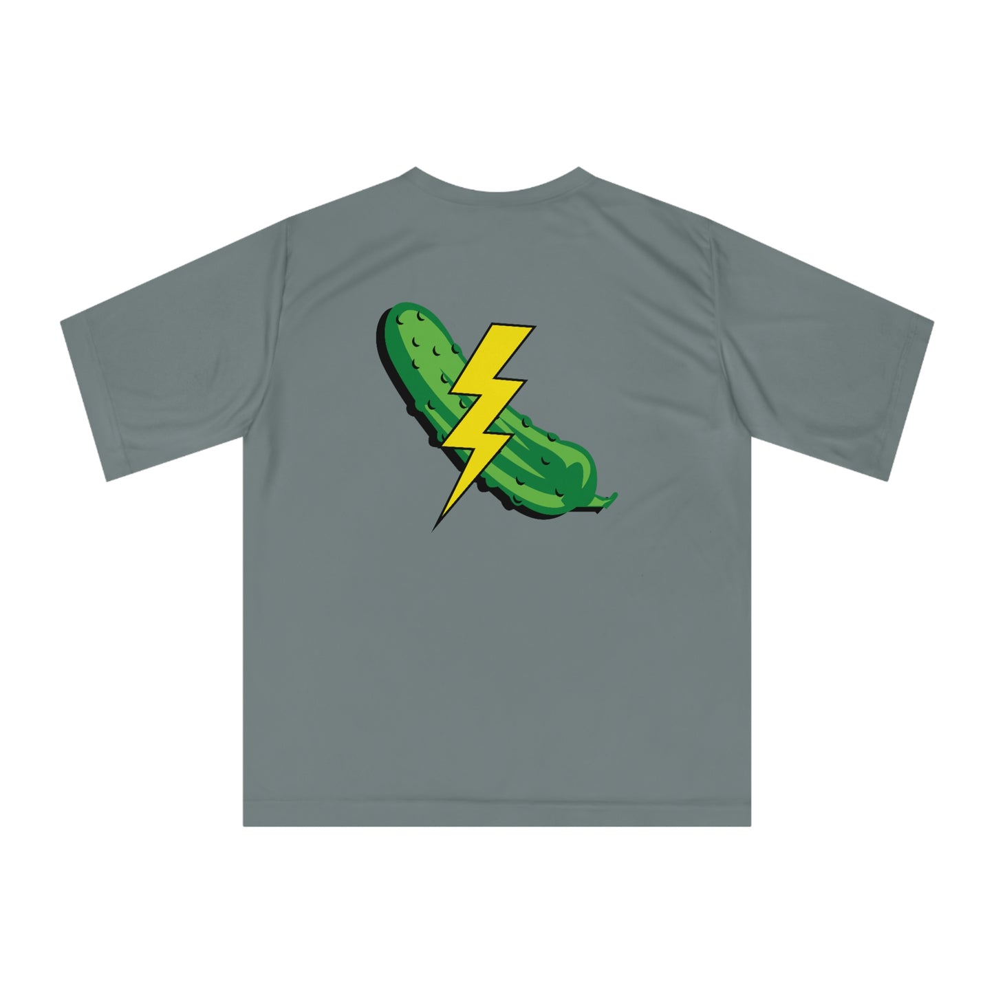 Adult Electric Pickle Experience 365 Zone Performance T-shirt