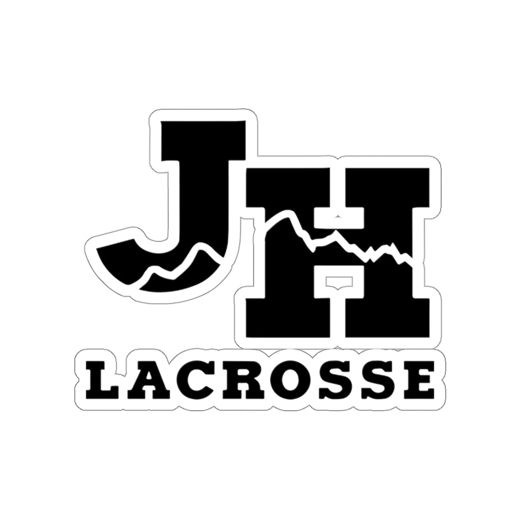 Jackson Hole Die-Cut Sticker