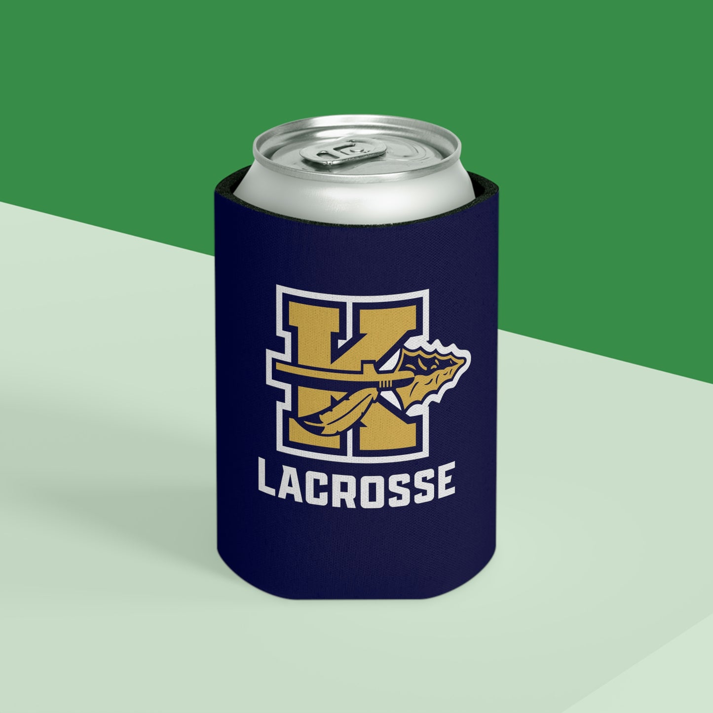 Keller Lacrosse Can Cooler 3-pack
