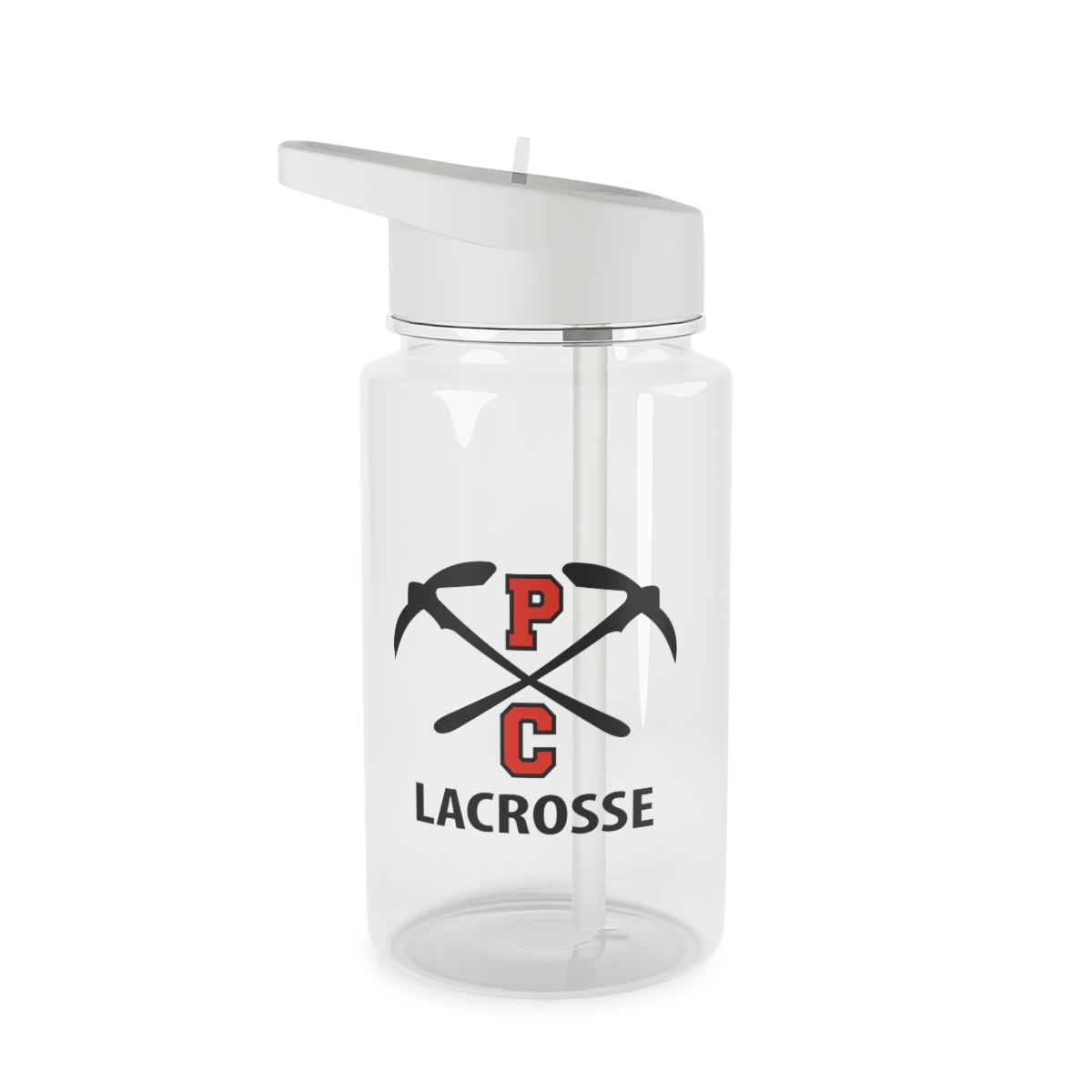 PCHS Boys Lacrosse Tritan Water Bottle