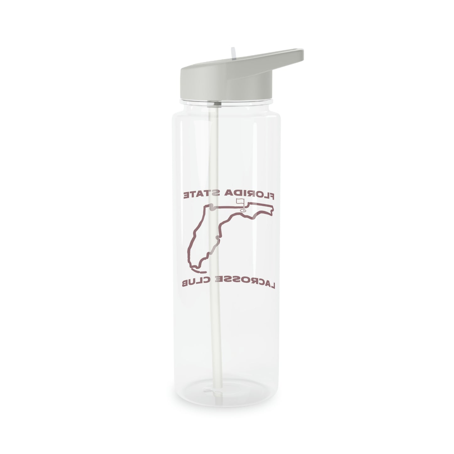 FSU Lacrosse Tritan Water Bottle