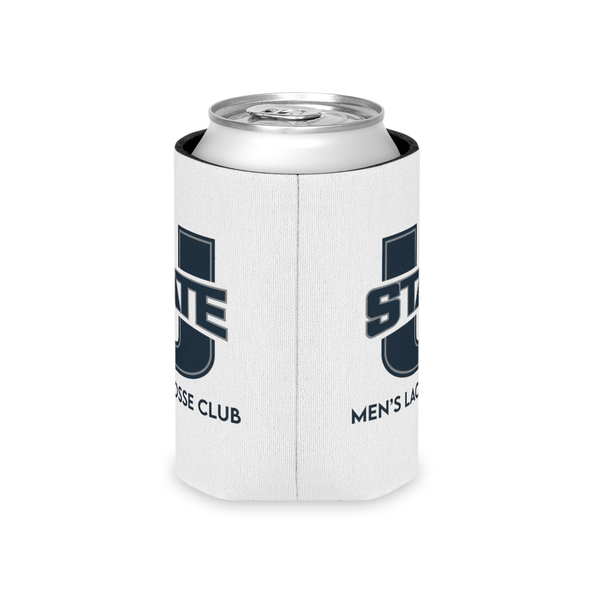 USU Lacrosse Can Cooler 3-pack