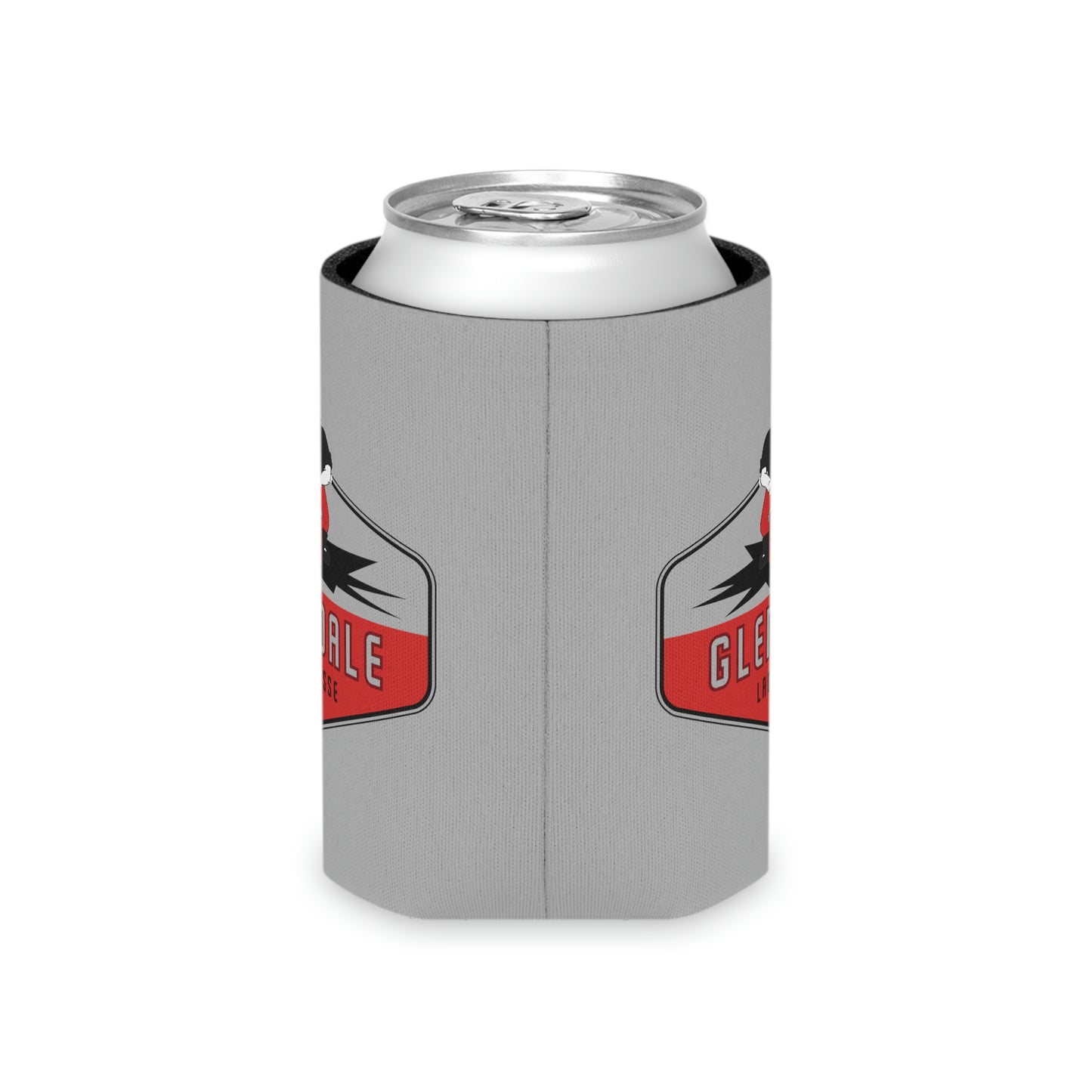 Glendale HS Lacrosse Can Cooler 3-pack