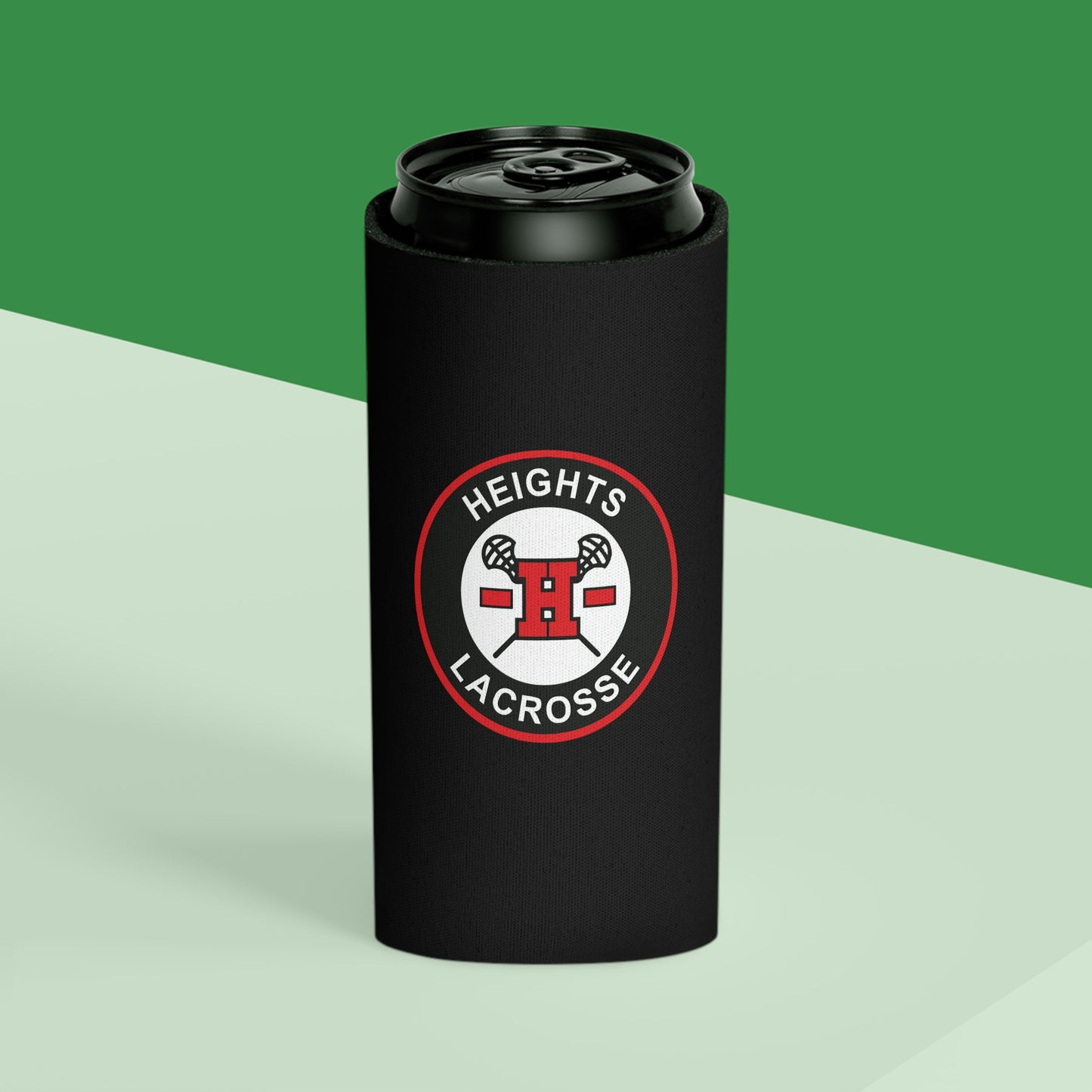 IGH Lax lacrosse Can Cooler 3-pack