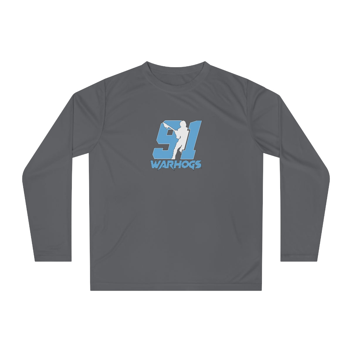 Adult Warhogs BLC Performance Long Sleeve Shirt