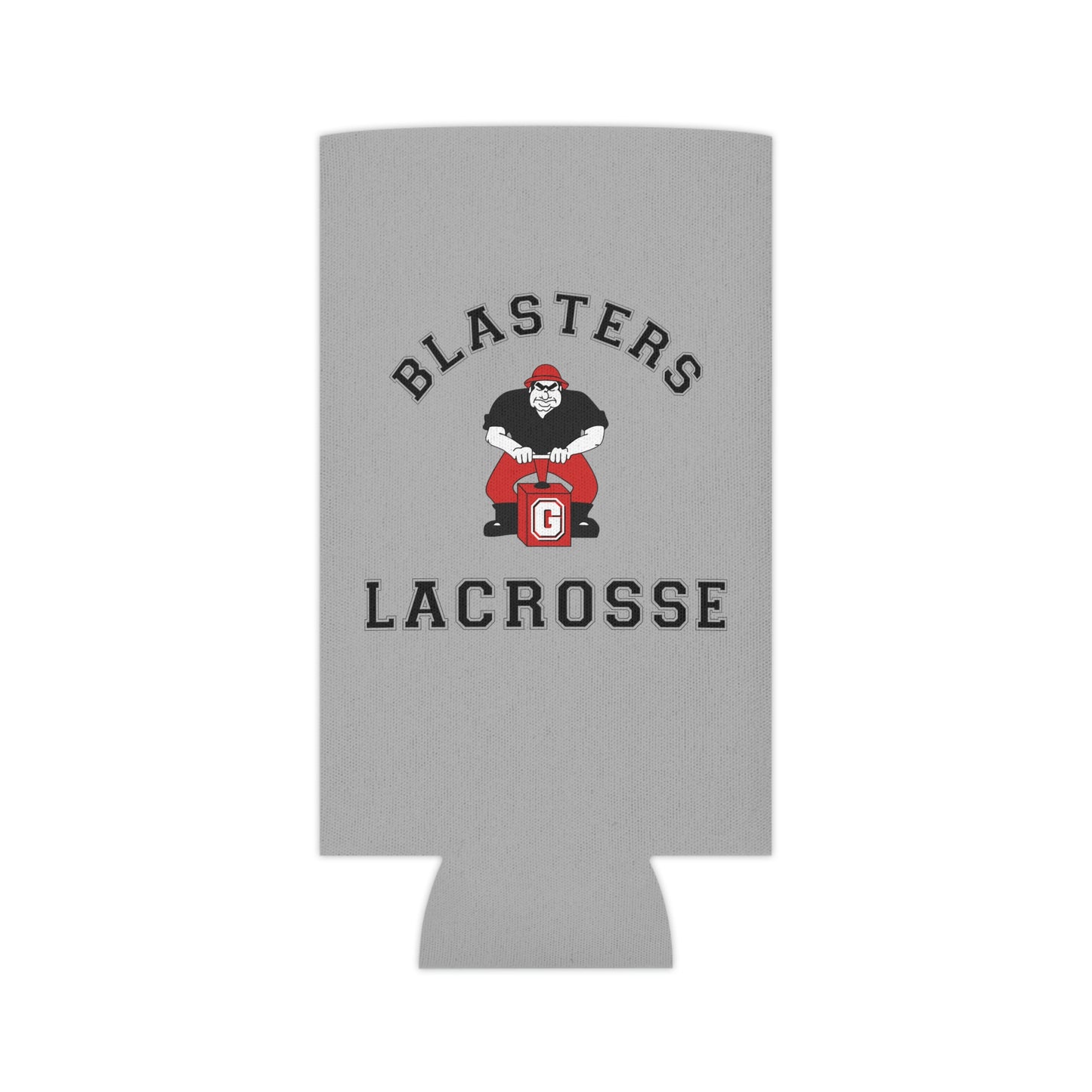 Blasters MS Lacrosse Can Cooler 3-pack