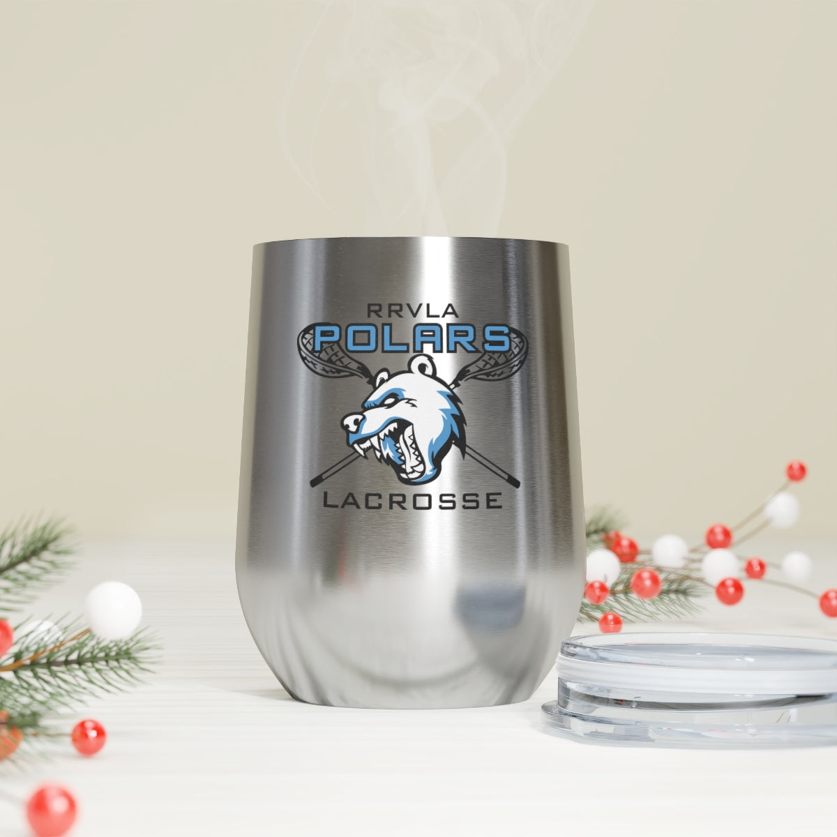 RRVLA Polars 12oz Insulated Tumbler