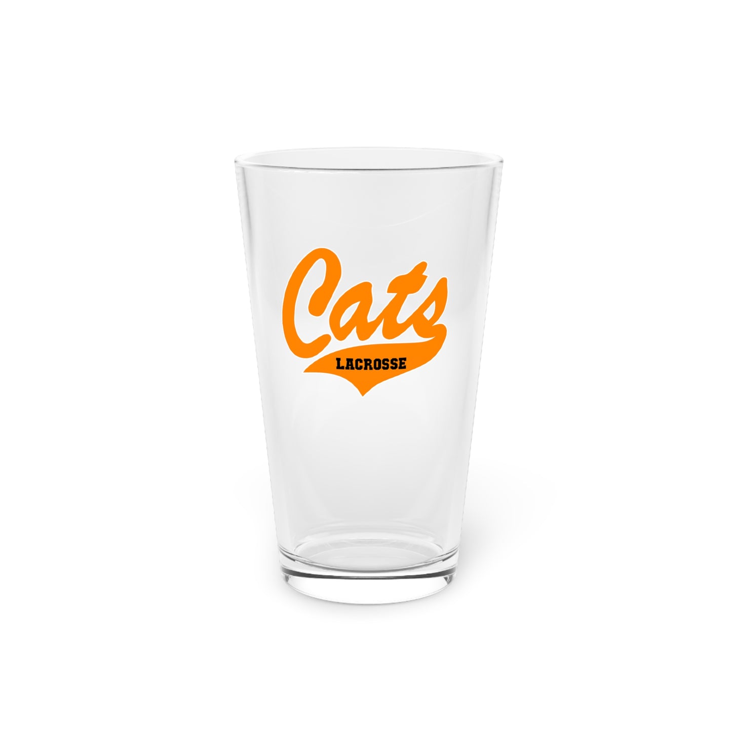 Los Gatos Pint Glass