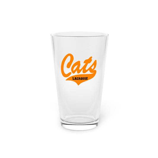 Los Gatos Pint Glass