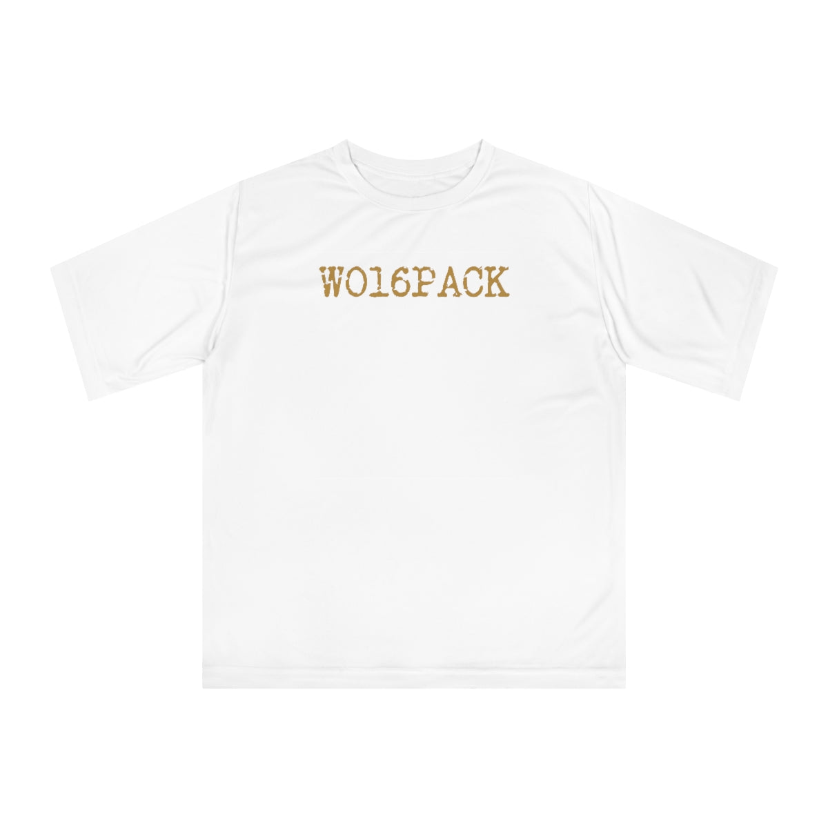 Adult Drip Wo16pack Team 365 Zone Performance T-shirt