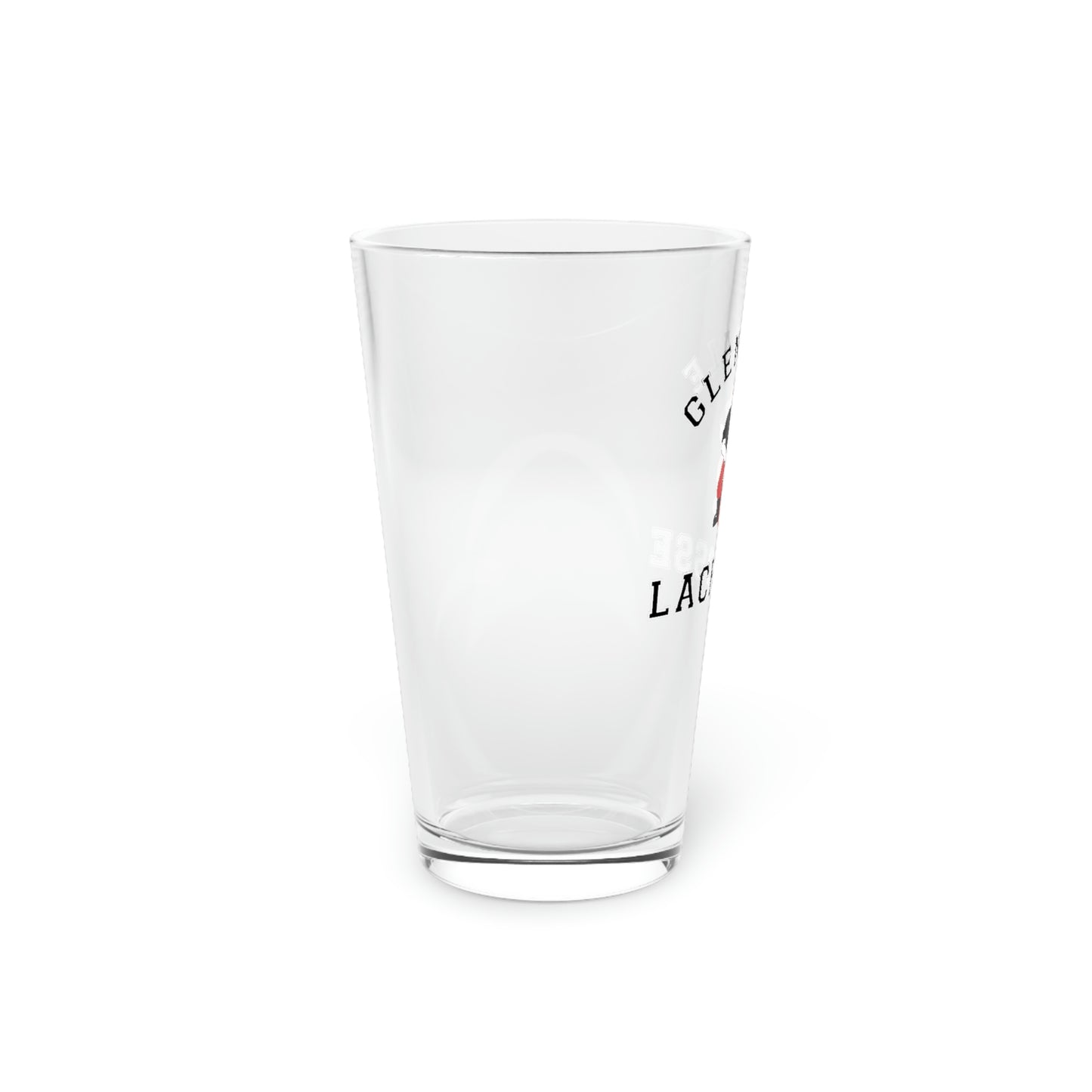 Glendale HS Lacrosse - Pint Glass