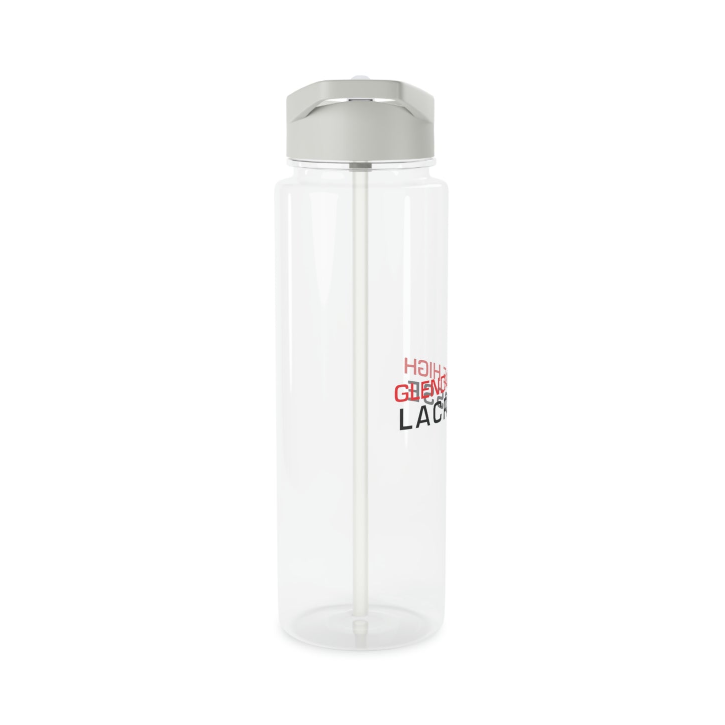 Glendale HS Lacrosse Tritan Water Bottle