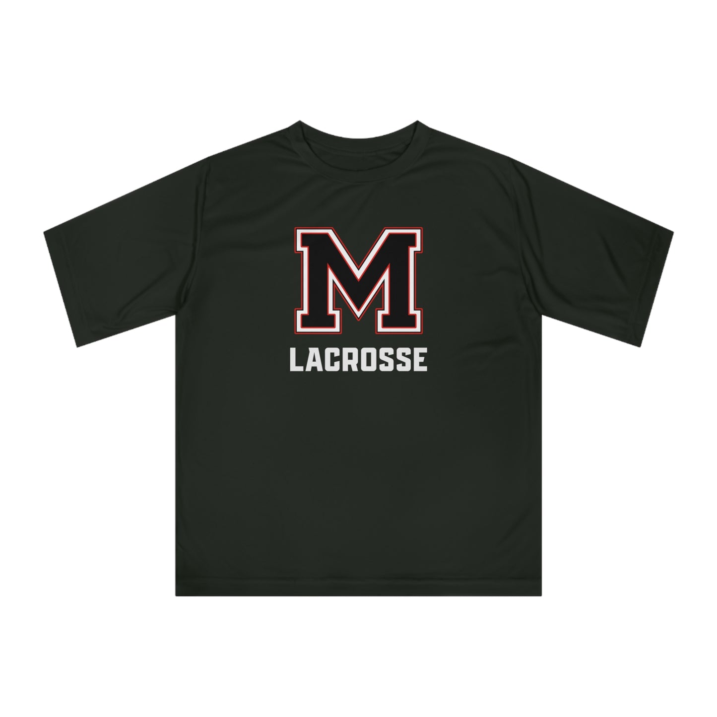 Adult Maryville Lacrosse Team 365 Performance T-shirt