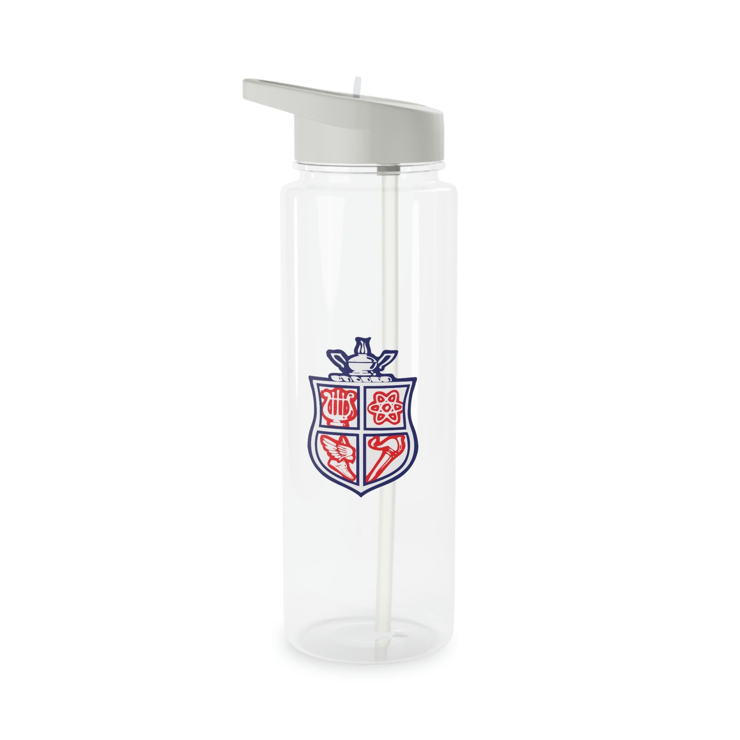Simley Spartans Tritan Water Bottle