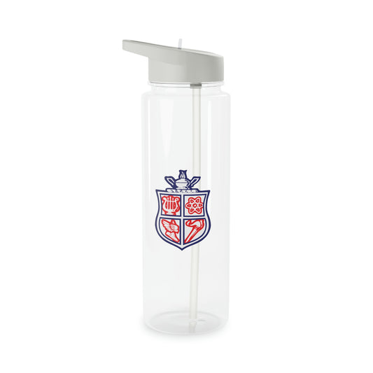 Simley Spartans Tritan Water Bottle