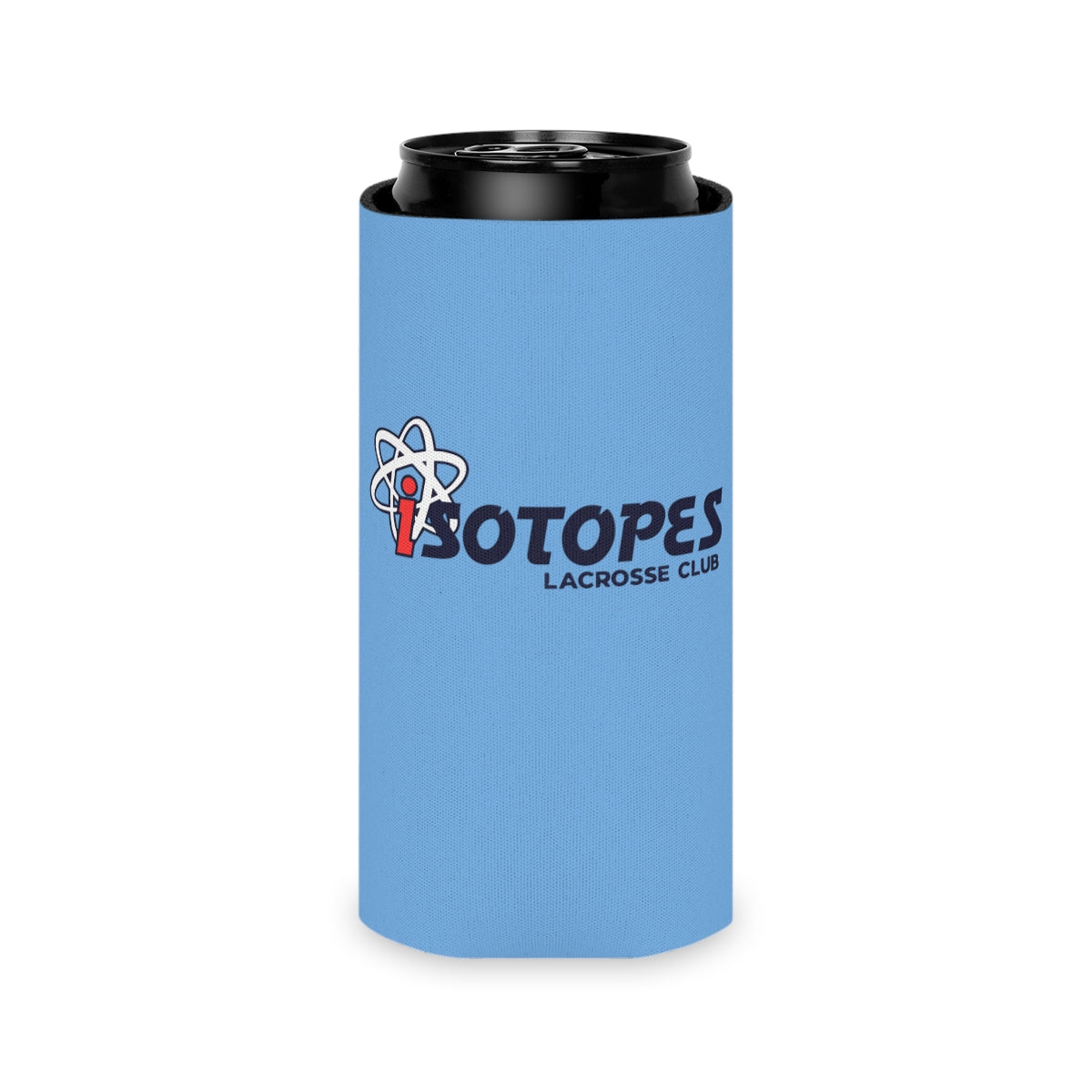 Isotopes Lacrosse Can Cooler 3-pack