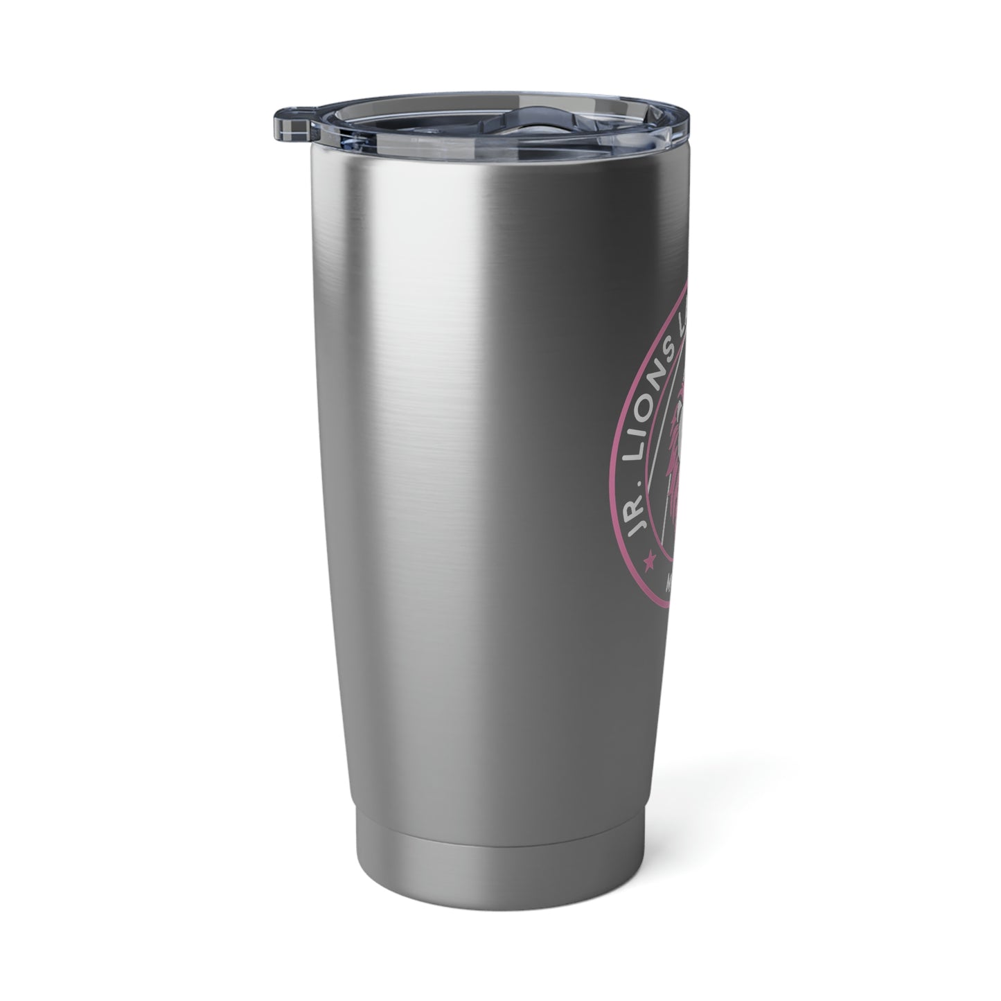 Jr. Lions Lacrosse - 20oz Insulated Tumbler