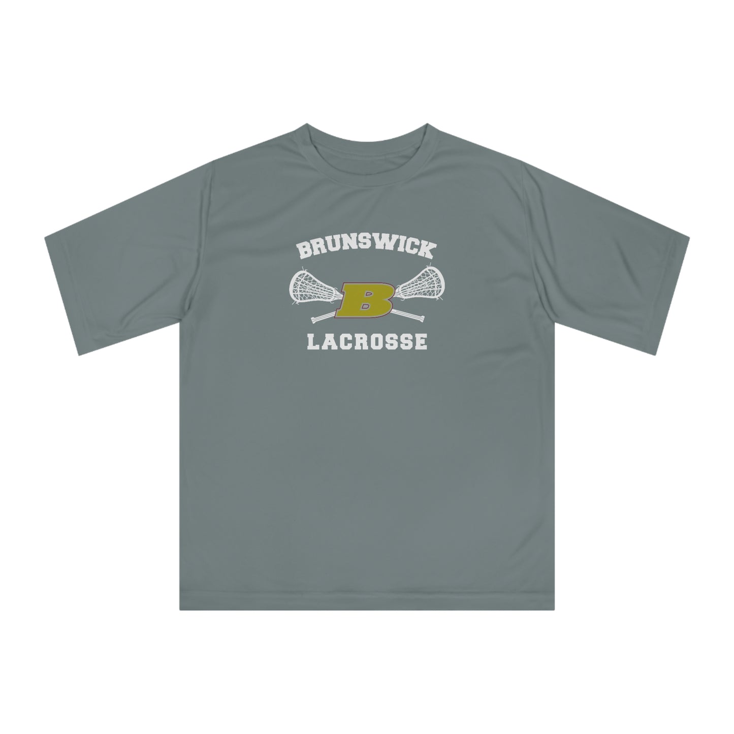 Adult BJR Athletics Team 365 Zone Performance T-shirt