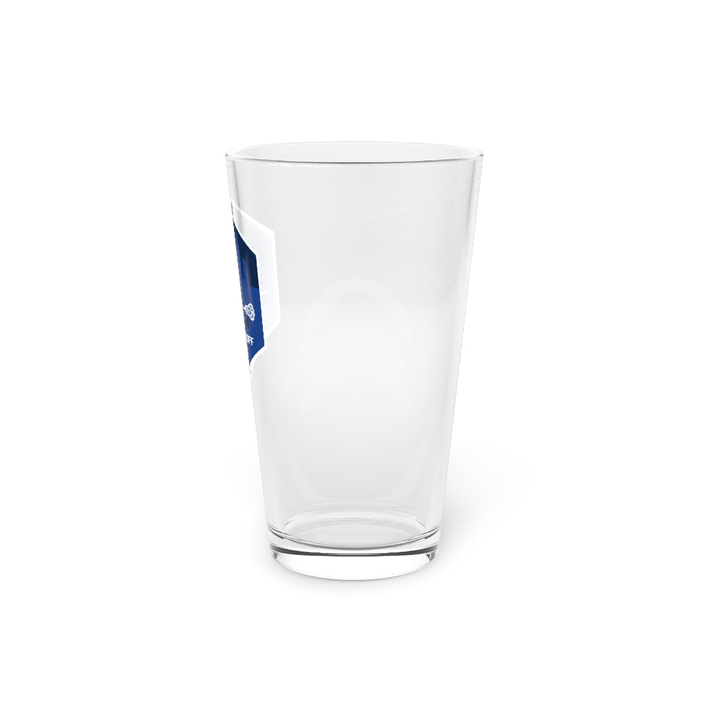 PFL Pint Glass
