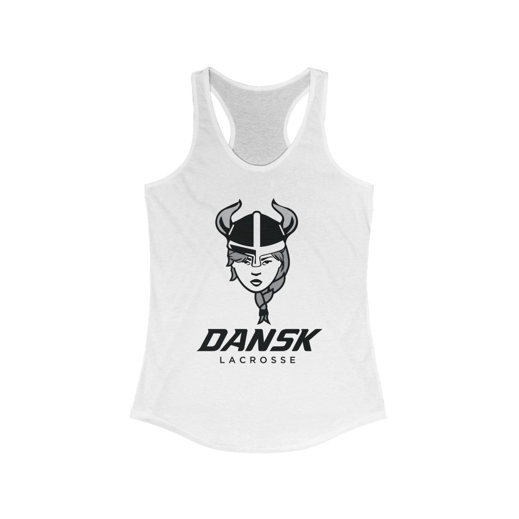 Women's Danish Lacrosse Racerback Tank