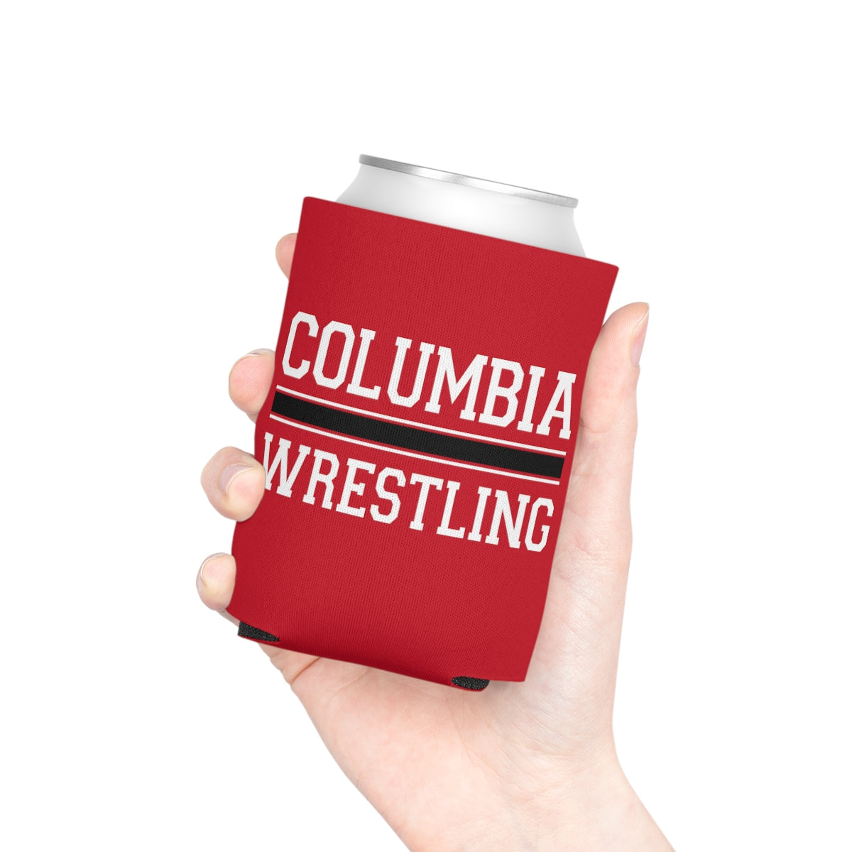 Columbia Wrestling Can Cooler 3-pack