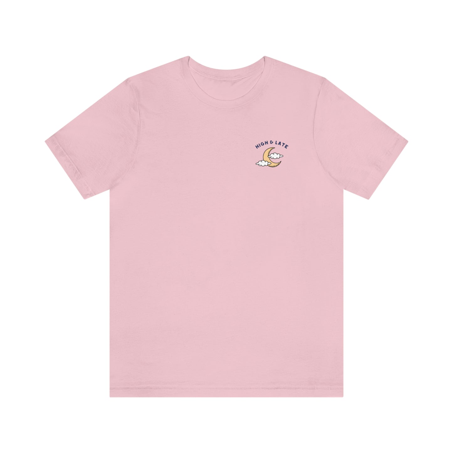 Unisex Short Sleeve Cotton Tee