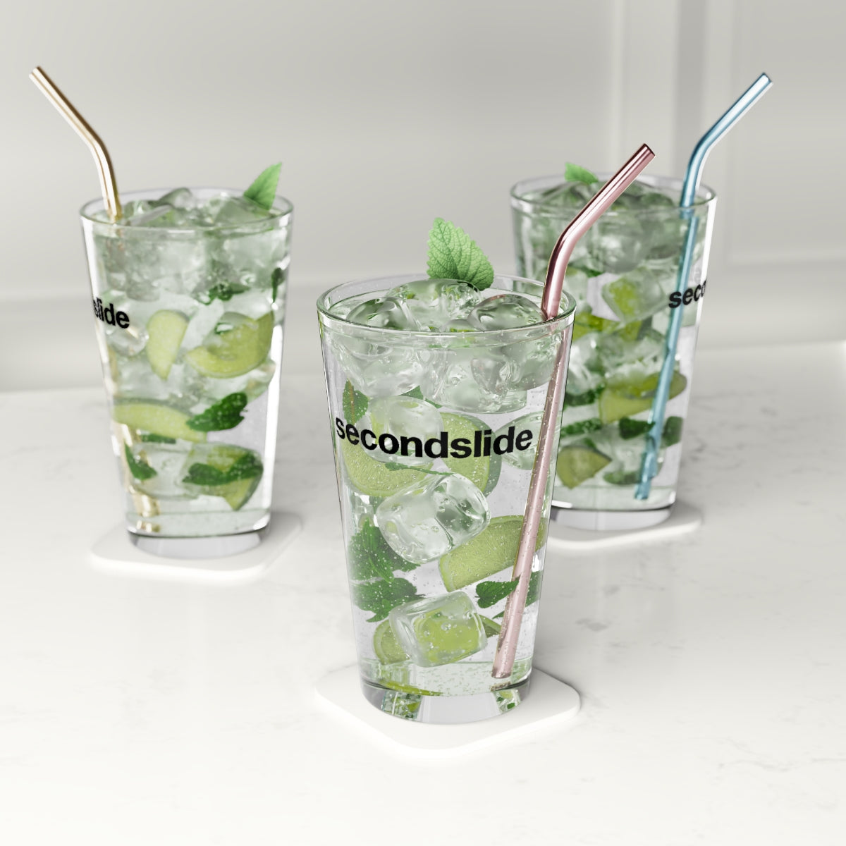 Pint Glass - 16oz